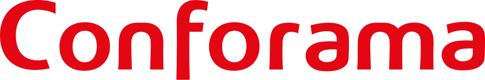 Logotipo de Conforama España, SA
